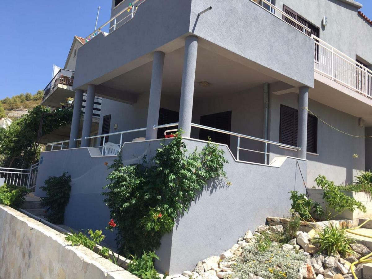 Vila Sunce Vis Exterior foto